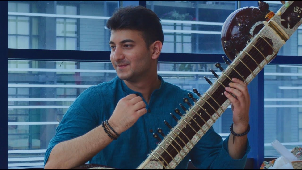 Raga Shudh Sarang in Rupak: Rishab Rikhiram Sharma (Live in NYC)