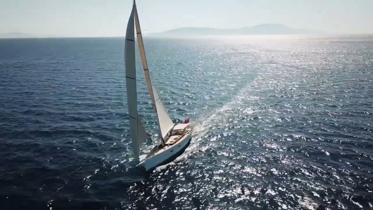 Pilot Classic 66 Sailing Yacht