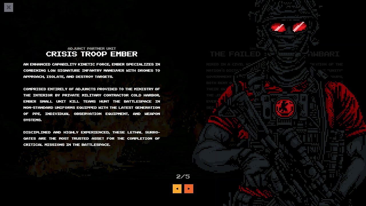 Black Powder Red Earth - Base Atmospherics