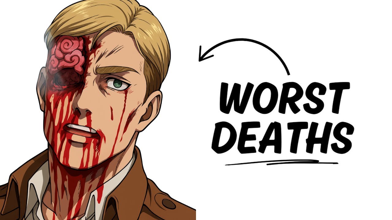 Worst Attack on Titan Deaths Explained