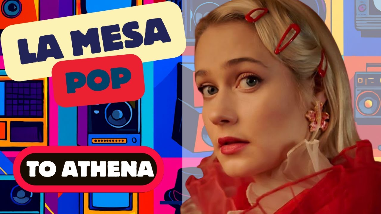 To Athena: la suiza que se abre camino en México | La mesa pop #adnnoticiasradio