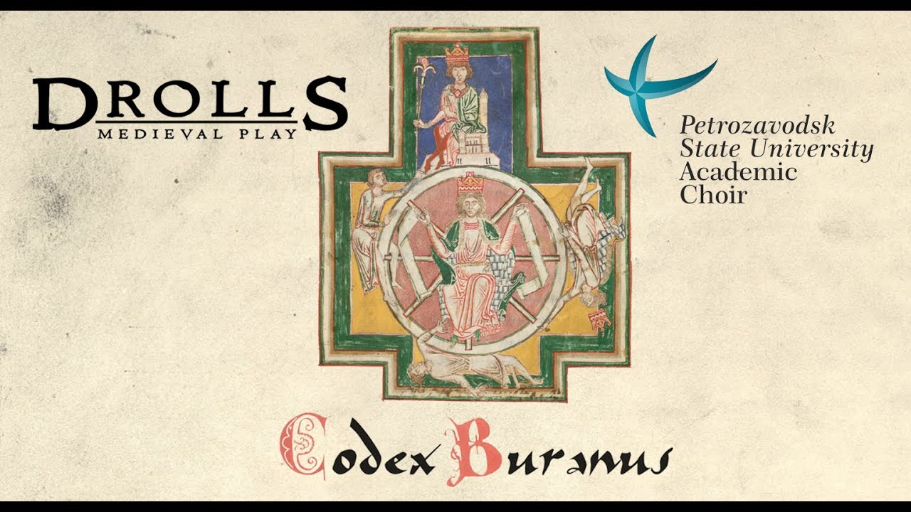 Drolls - Codex Buranus