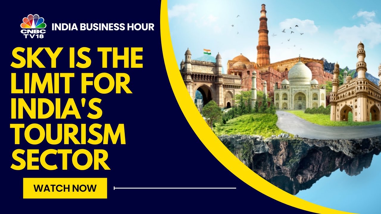 India's Tourism Sector Comes Of Age, But Hurdles Remain
