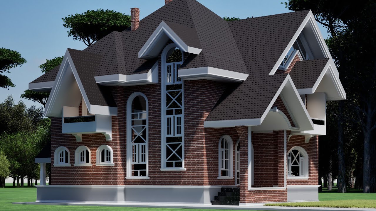 New House Design | Kashmiri Home Design EP 22