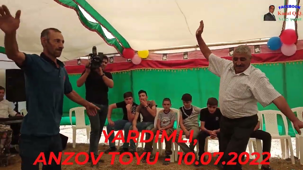 Yardımlı Anzov toyu 10.07.2022