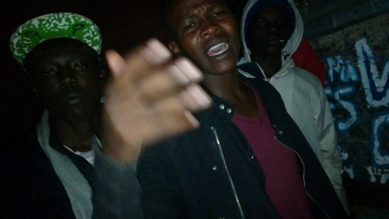 Eve Mungai Na Mikos Gang WEZIII nyinyi(Mnatuibia Na Mnatuanika)