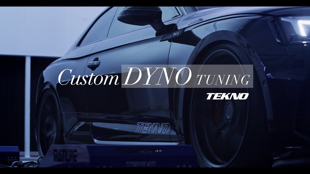 TEKNO Custom Dyno Tuning - Performance Enhancement Luxury Vehicles, Sports Cars. Performance Cars