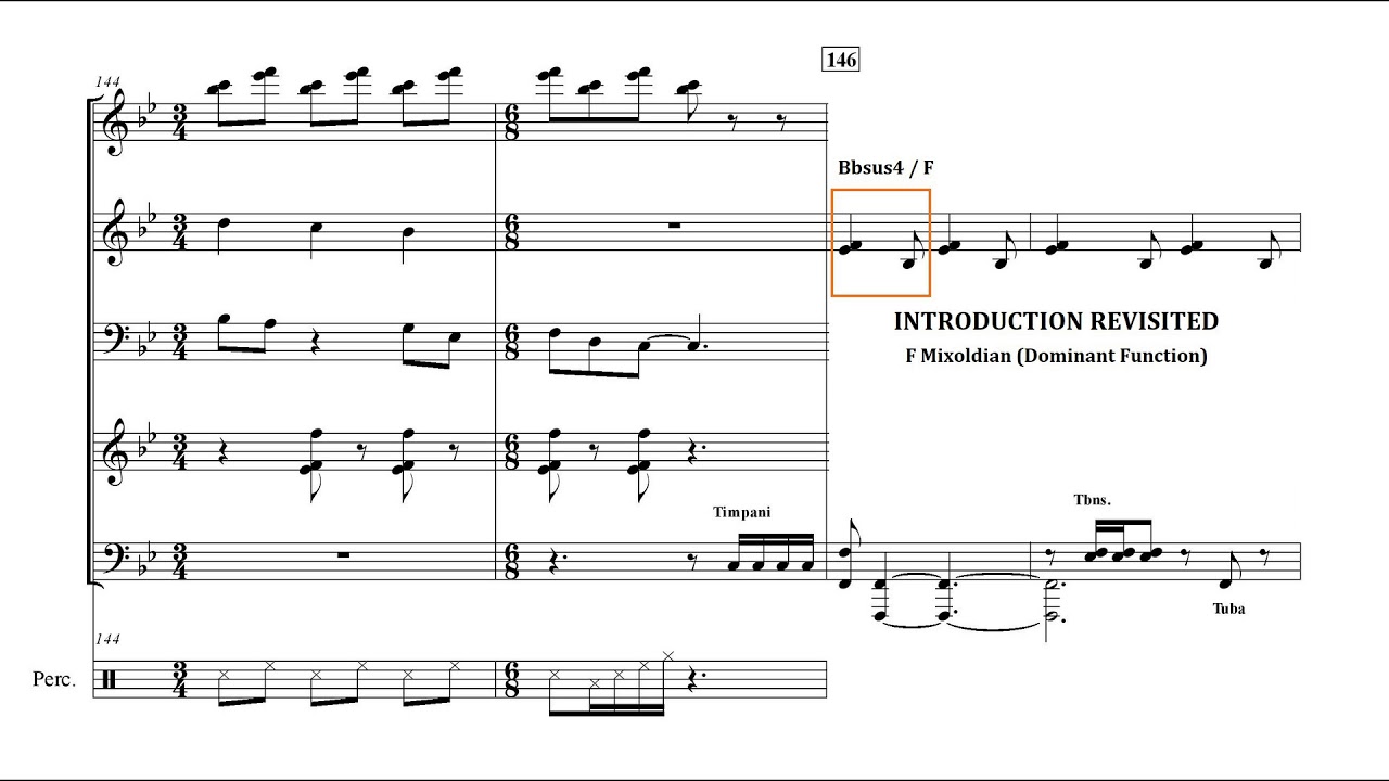 SCORE STUDY EPISODE #11: EARLY LIGHT (Carolyn Bremer)