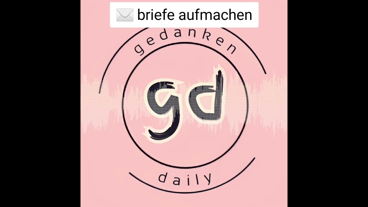 ✉️ briefe aufmachen /04.02.25 - tag 35 - total schlecht