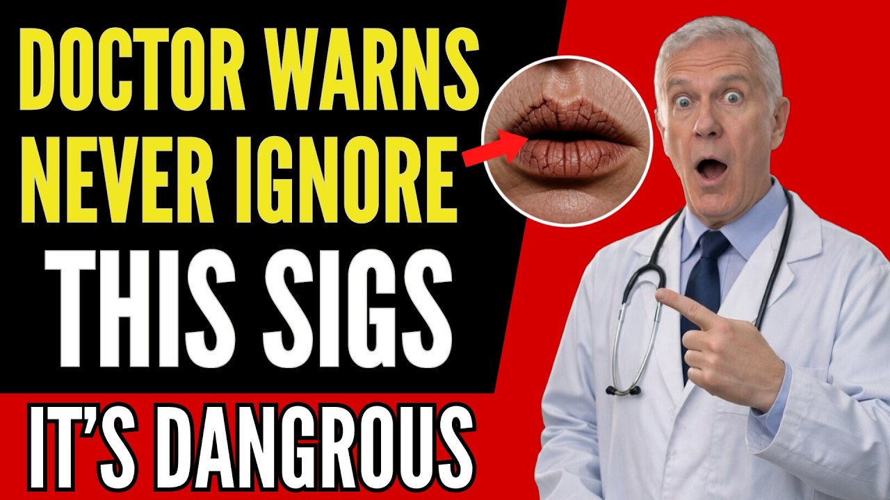 If You Wake Up With a Dry Mouth, Your Body Is Telling You This Doctor Reveals