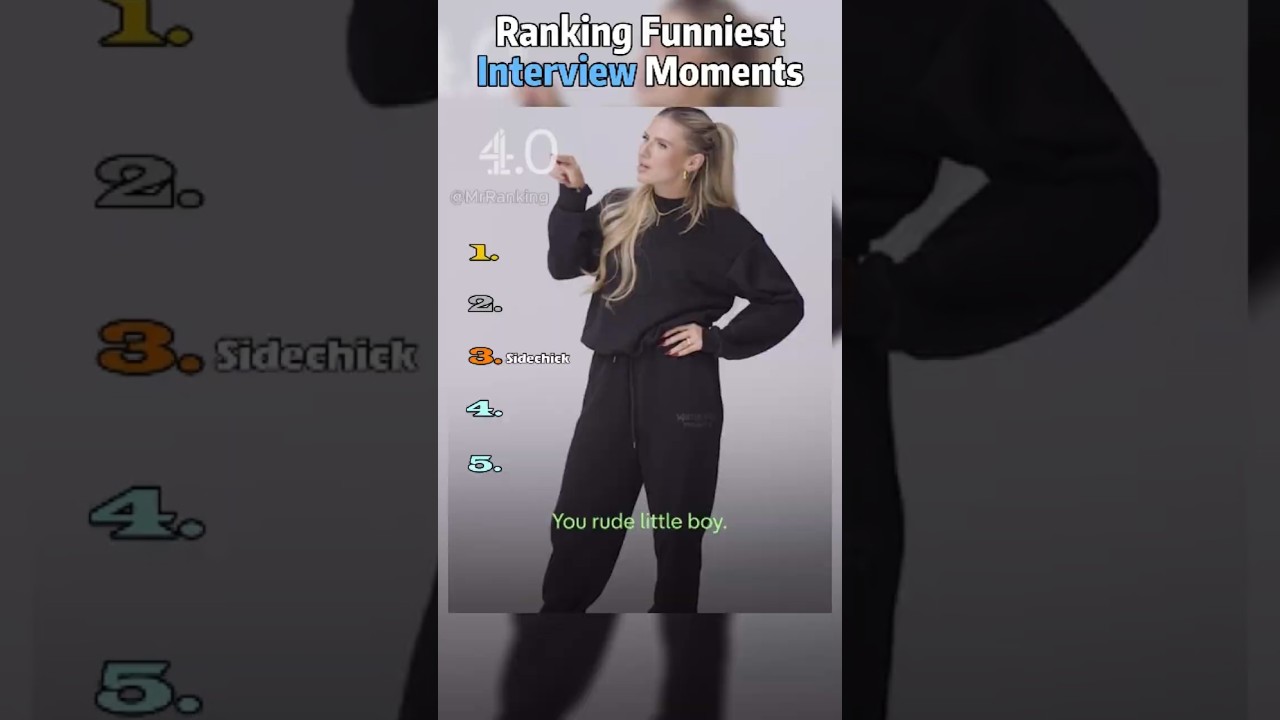 Ranking The Funniest Savage Kids Moments!