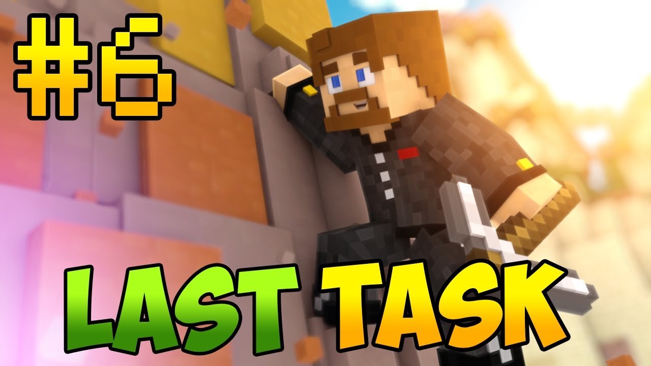 Minecraft LastTask 2 #6 - РЕЗУЛЬТАТ СТРОИТЕЛЬСТВА НА ВТОРОЙ ДЕНЬ