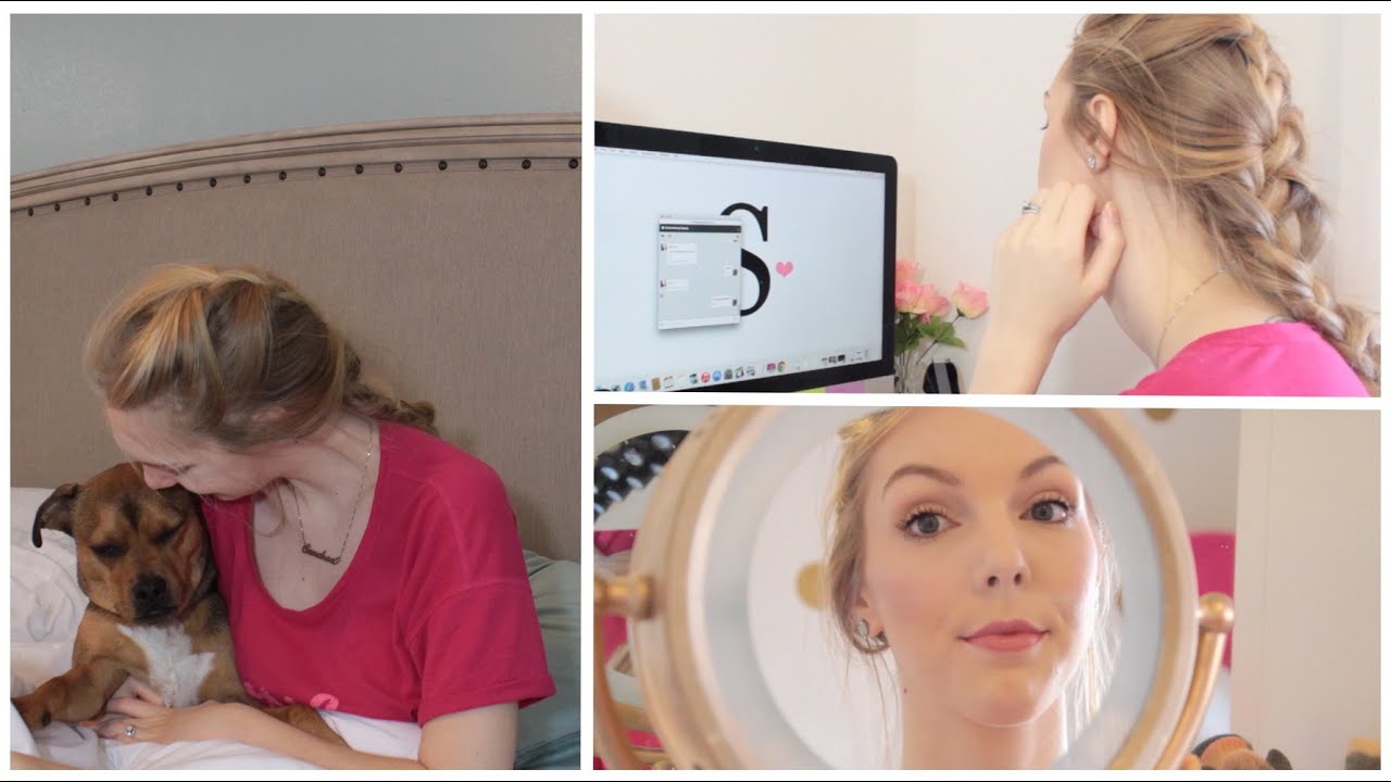 GRWM - Ma Routine Matinale