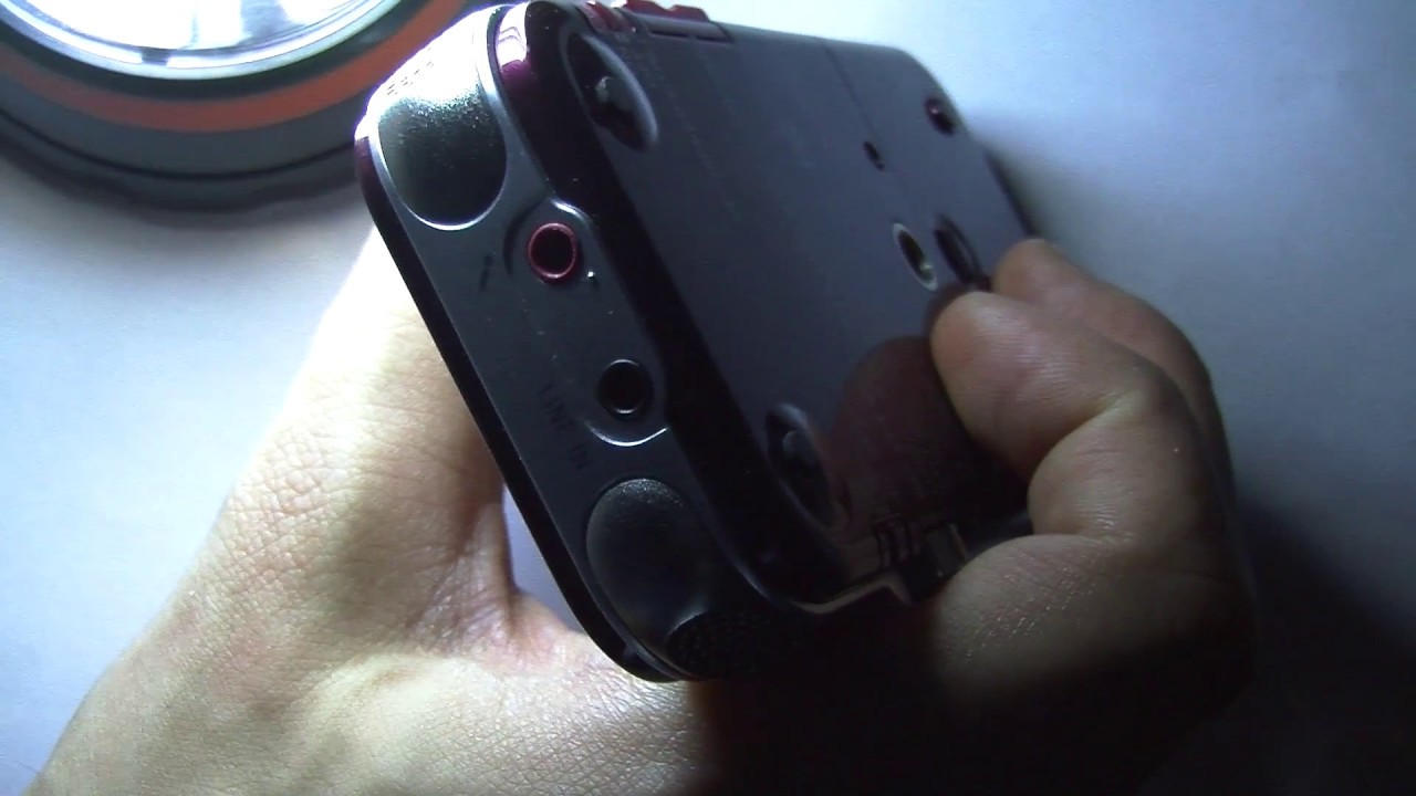 Sony PCM M10 Tutorial: Part 2