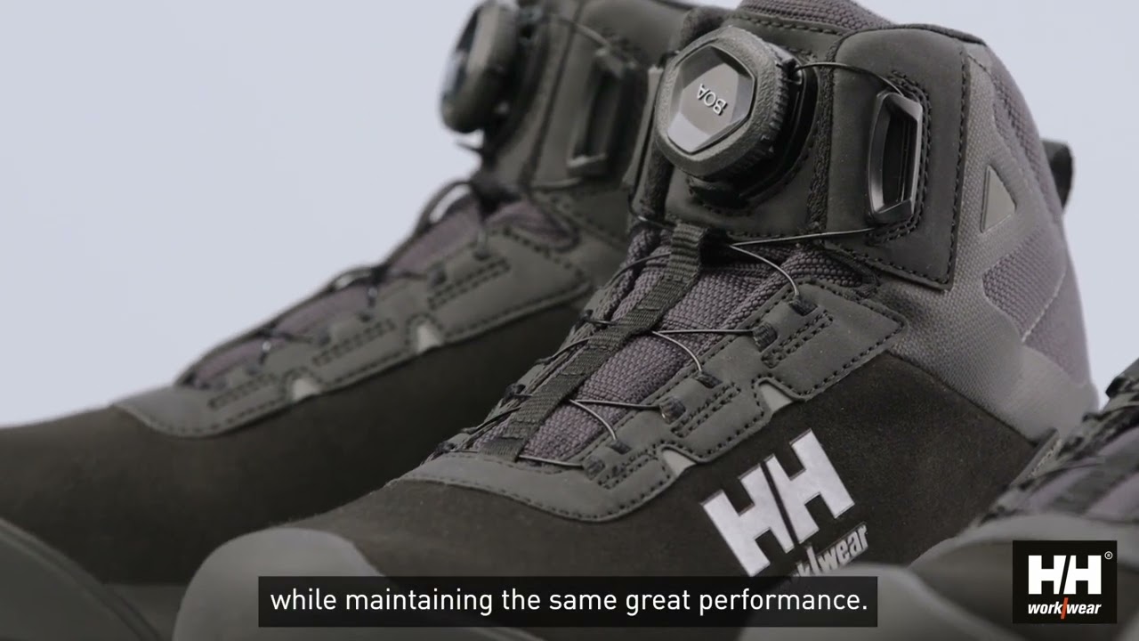 Helly Hansen Chelsea Evolution 2.0 Safety Footwear