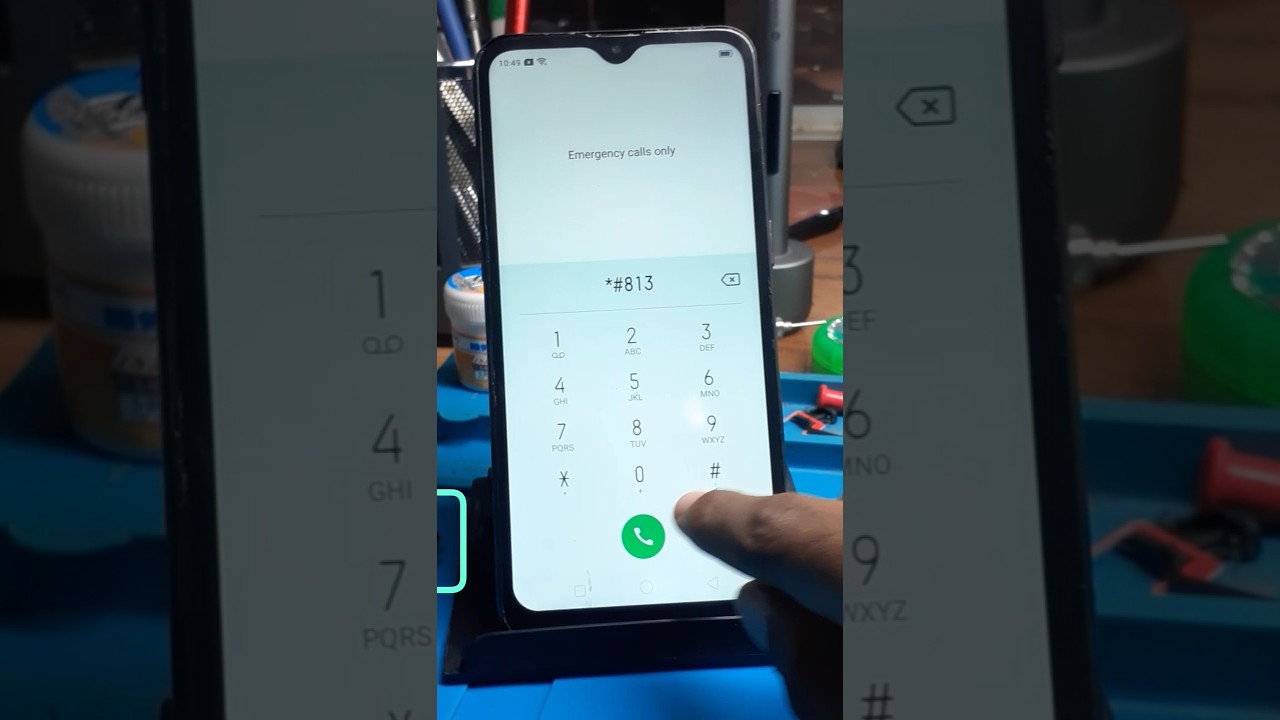 Realme C2 RMX1941 Frp Bypass Without Pc Unlock Easy #unlock