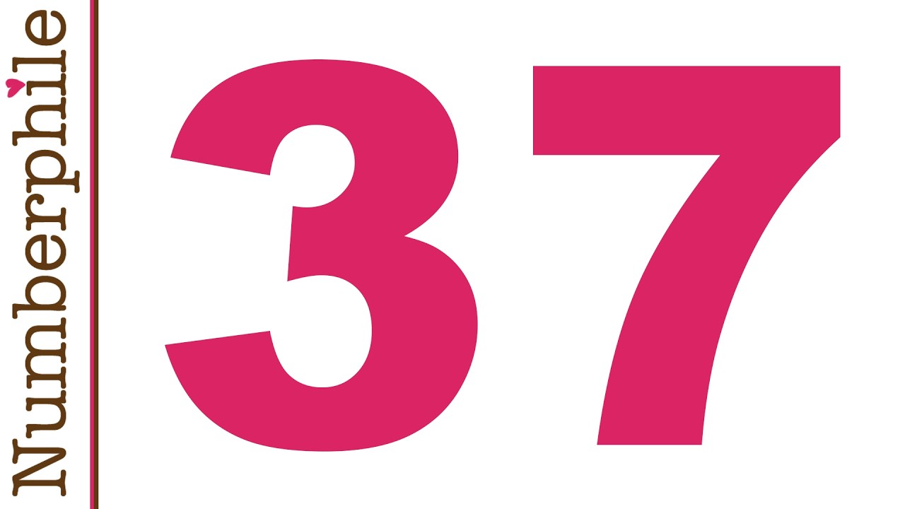 37 - Numberphile