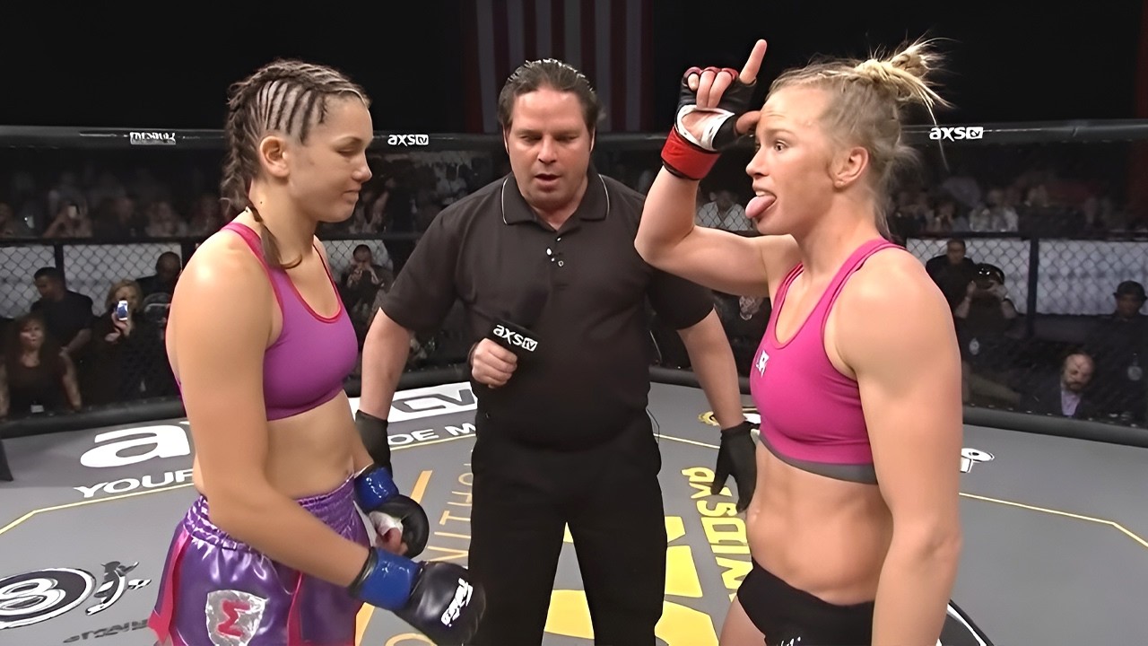 Ruthless Knockouts in Women's Combat Sports