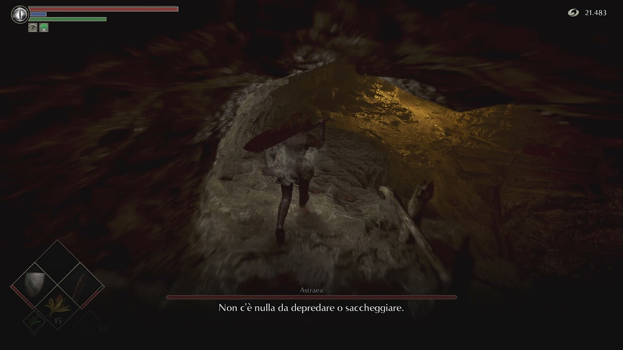 Demon's Souls - Astraea