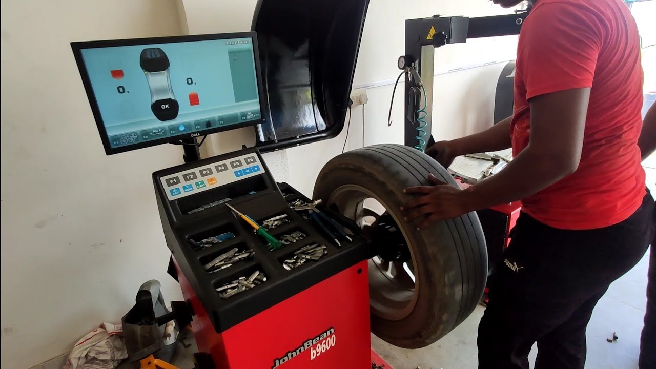 Wheel Alignment & Balancing | कितना जरुरी है नुकसान होने के बाद पता चला 😢 Full Process