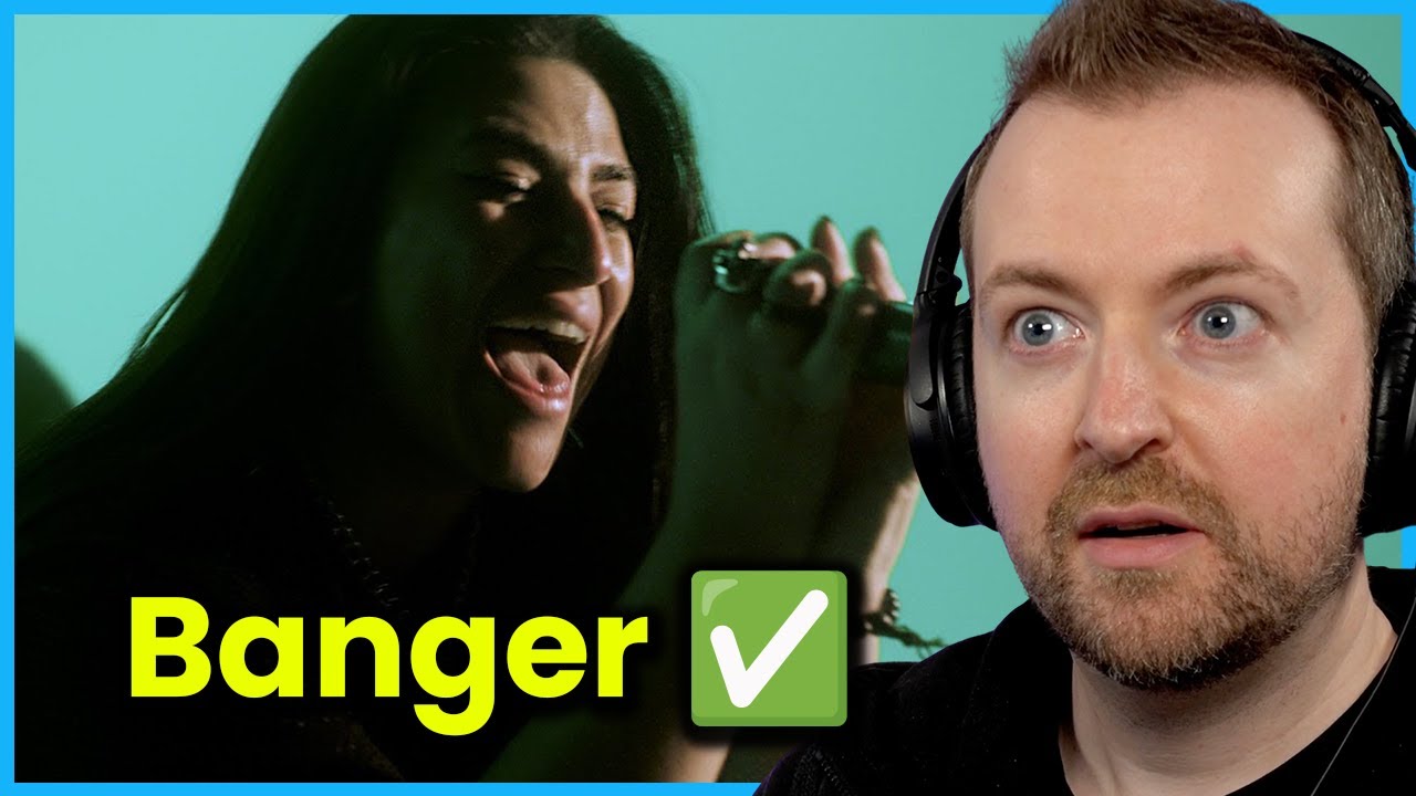 First time ever hearing Lauren Babic! - Red Handed Denial reaction