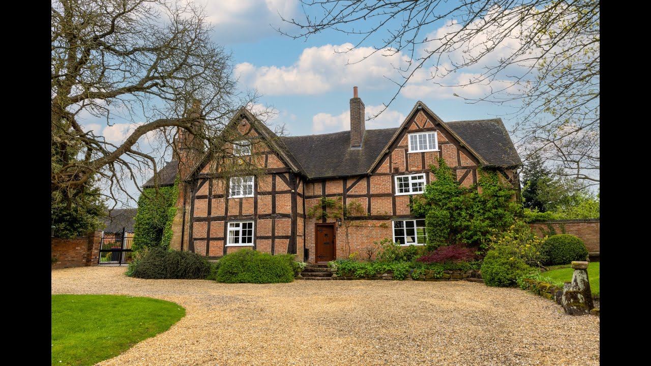 Fine & Country Sneak Peek at Green Farm in Shustoke