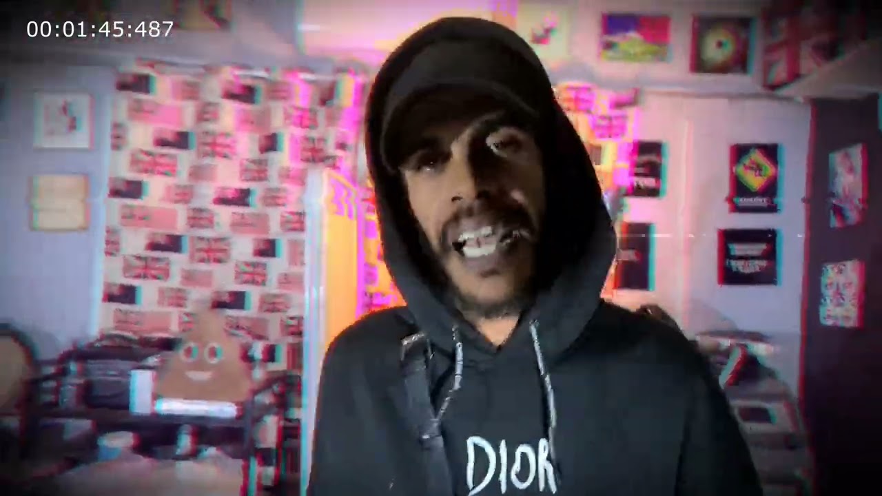 Killa Mc - Dirty Version (Official Video)(prod.by RZA)