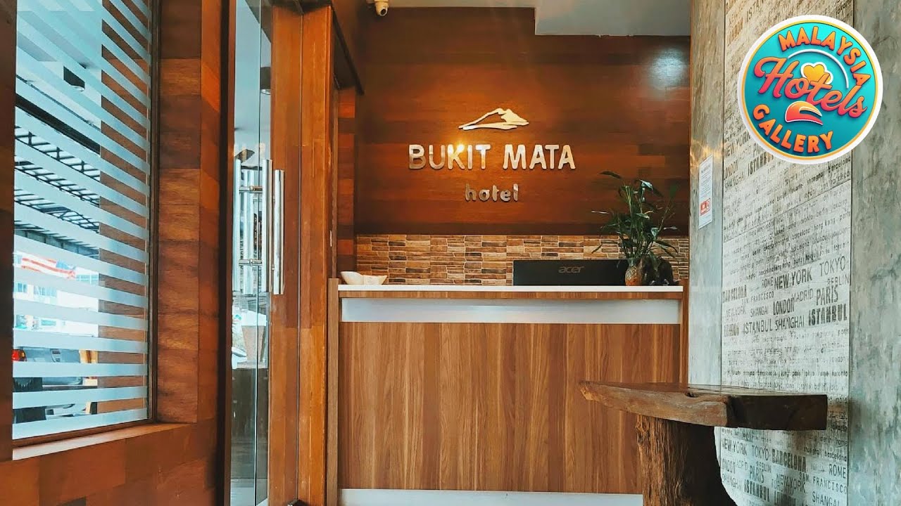 Bukit Mata Boutique Hotel | Kuching, Malaysia | Hotel Review 🏩