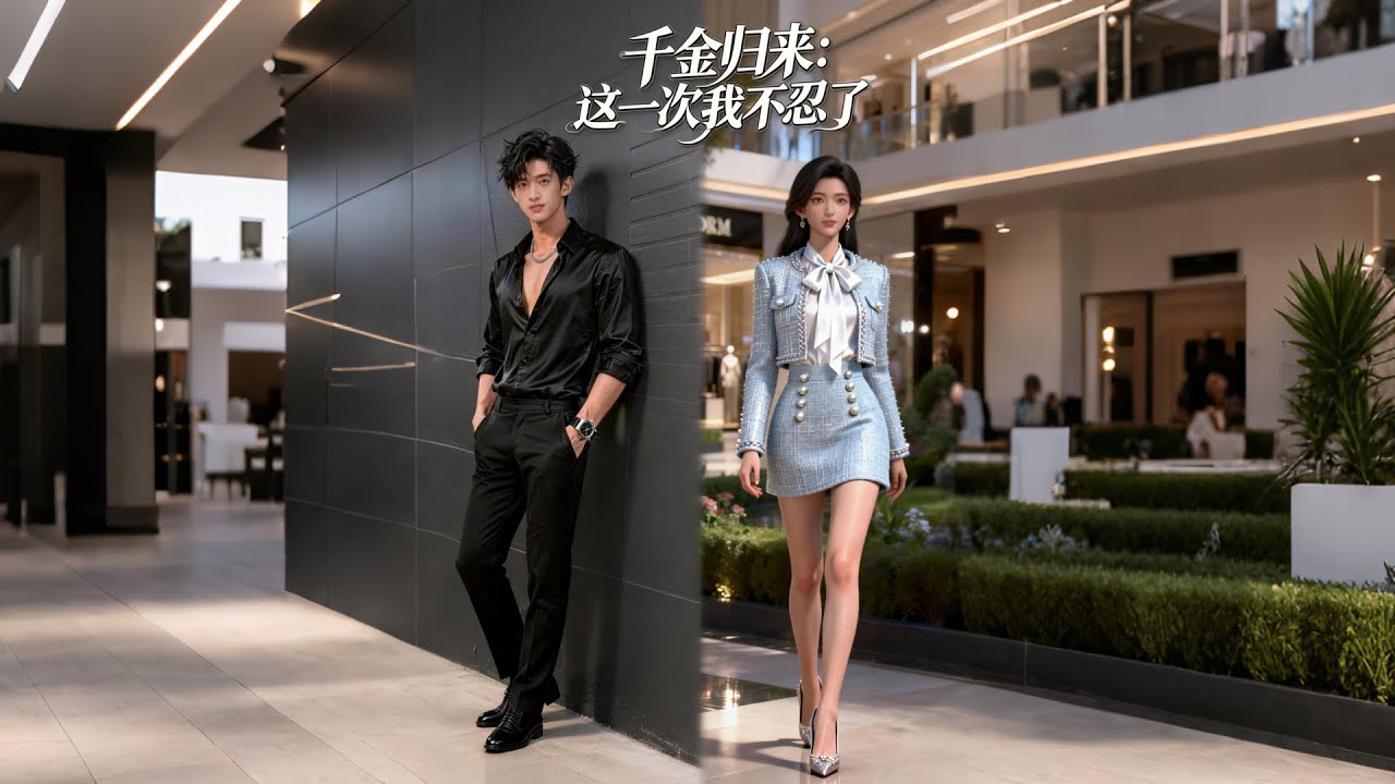 千金归来：这一次我不忍了
