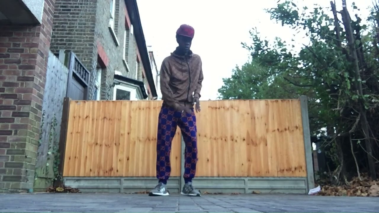 Mikey Miles aka Michael Ayodele Oladunni - Kill line dance off 2025 !!