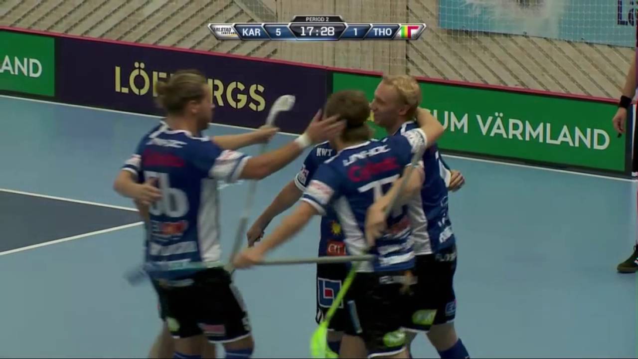 SSL Karlstad vs ThorenGruppen HIGHLIGHTS