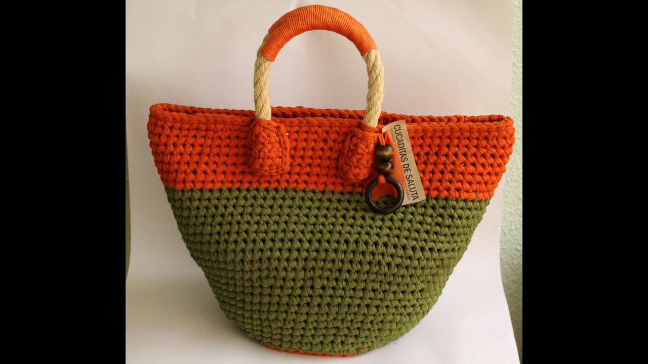 Capaza Primavera & Verano  ¡ DIY !