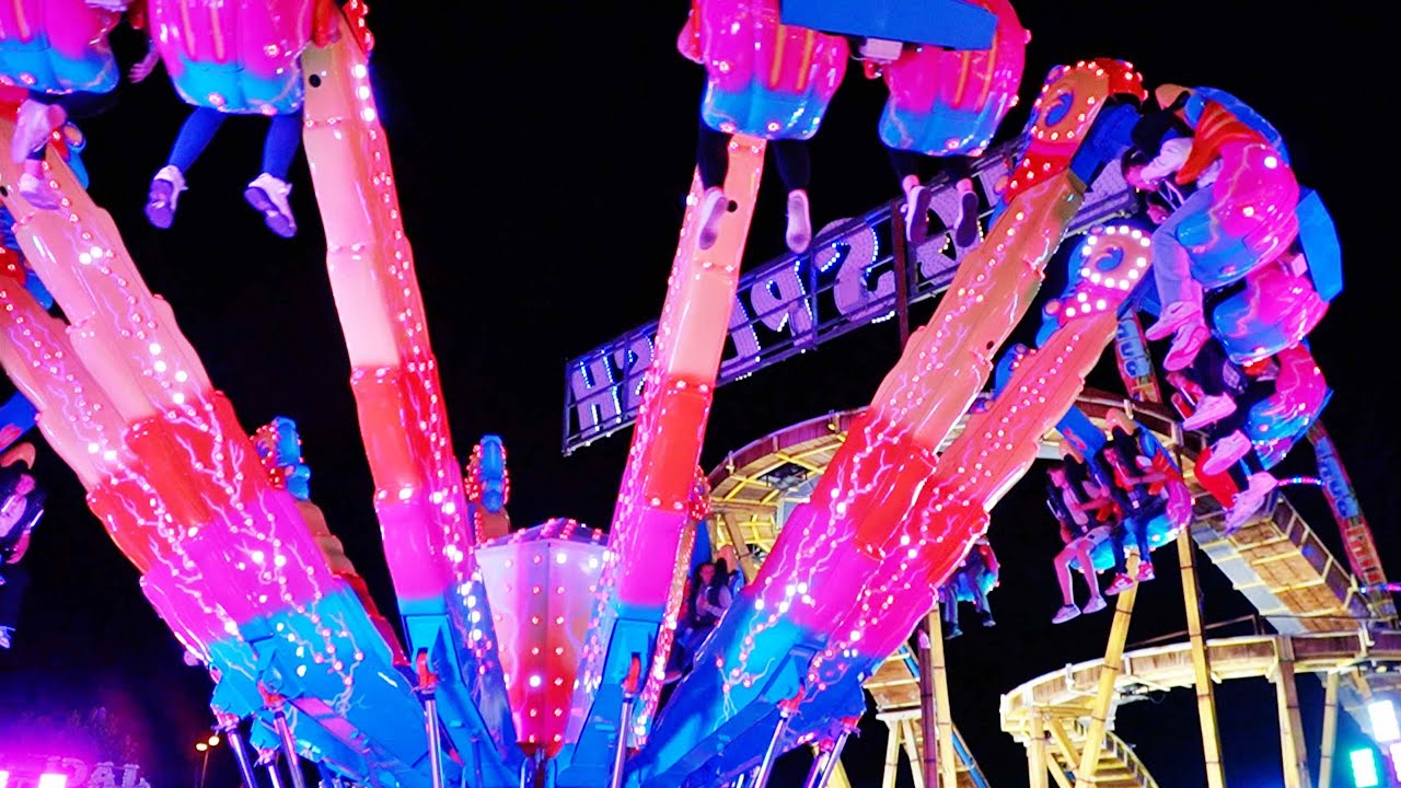 Twister Maxi Jump - Kopp (Offride) Video Schueberfouer Luxembourg 2022