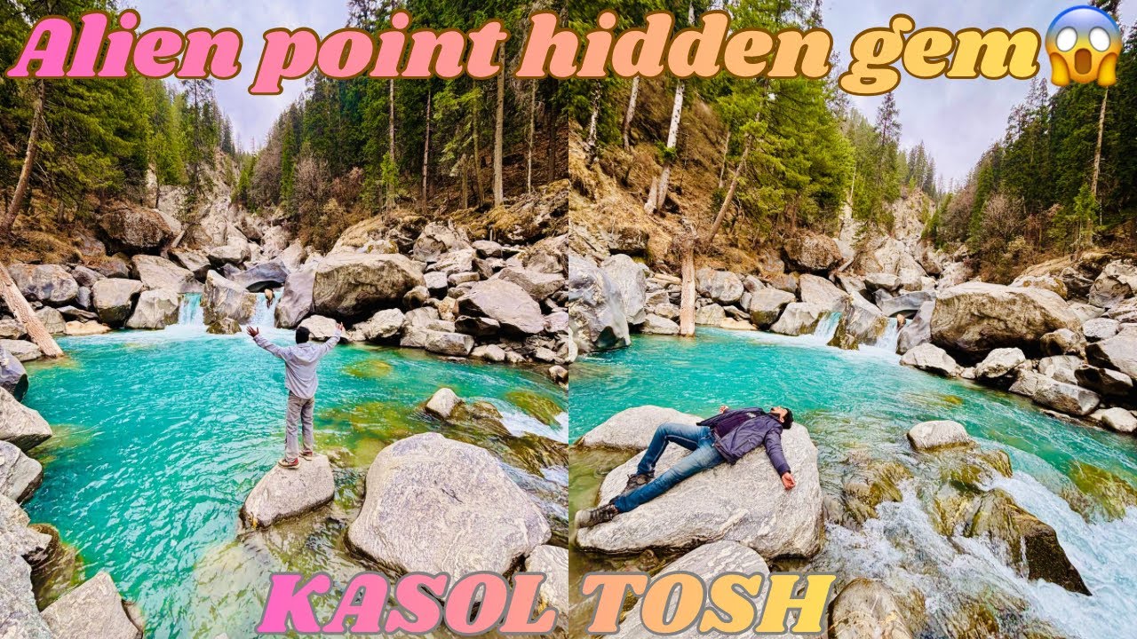DAY 78 || ALIEN 👽 POINTS HIDDEN GEM 😱|| KASOL TOSH VILLAGE VLOG || 78/82 days vlog || 