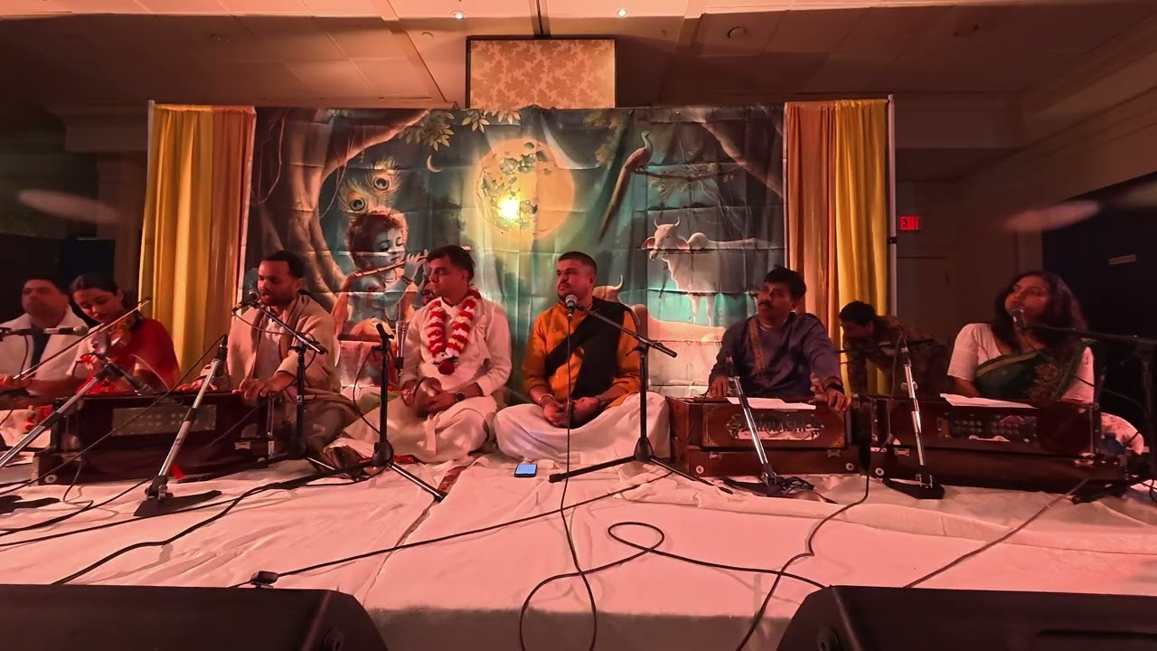 Chalo Barsana | Hare Krishna Kirtan & Bhajan Jamming | Toronto Kirtan Mandali (Live Feb 2026) | E3
