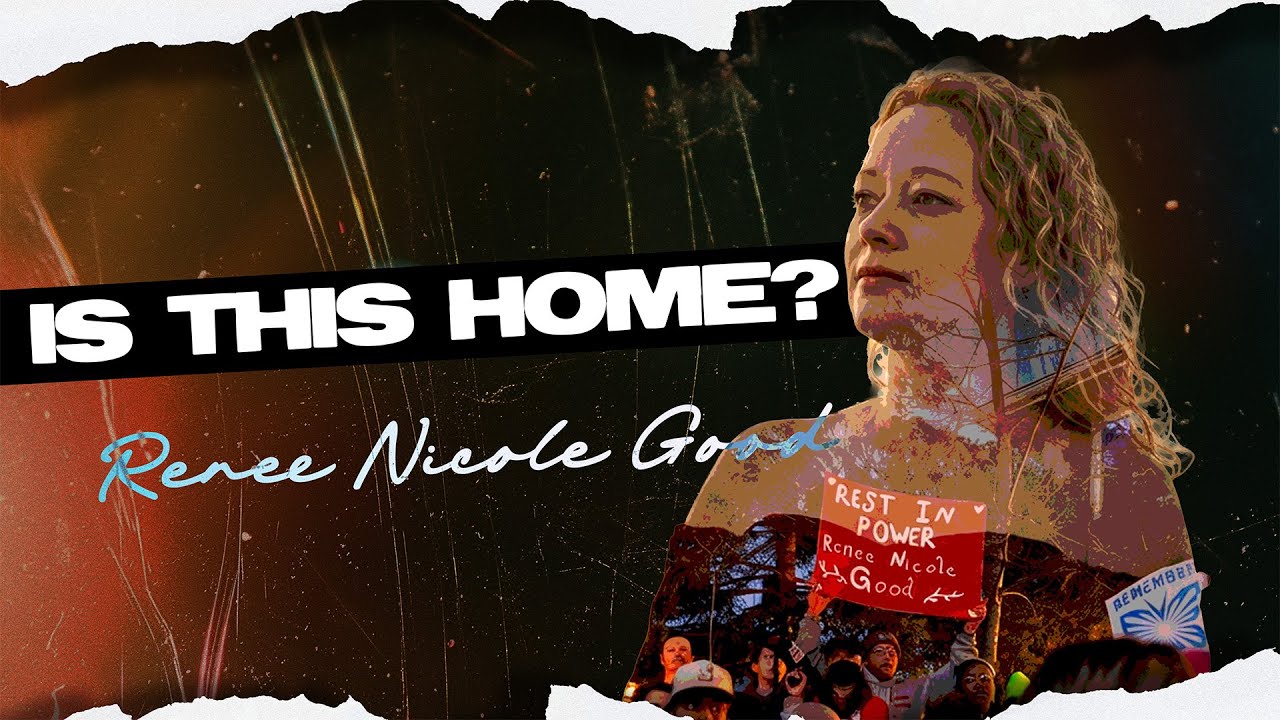 Is This Home? (A Song for Renee Nicole) | Lyric Video