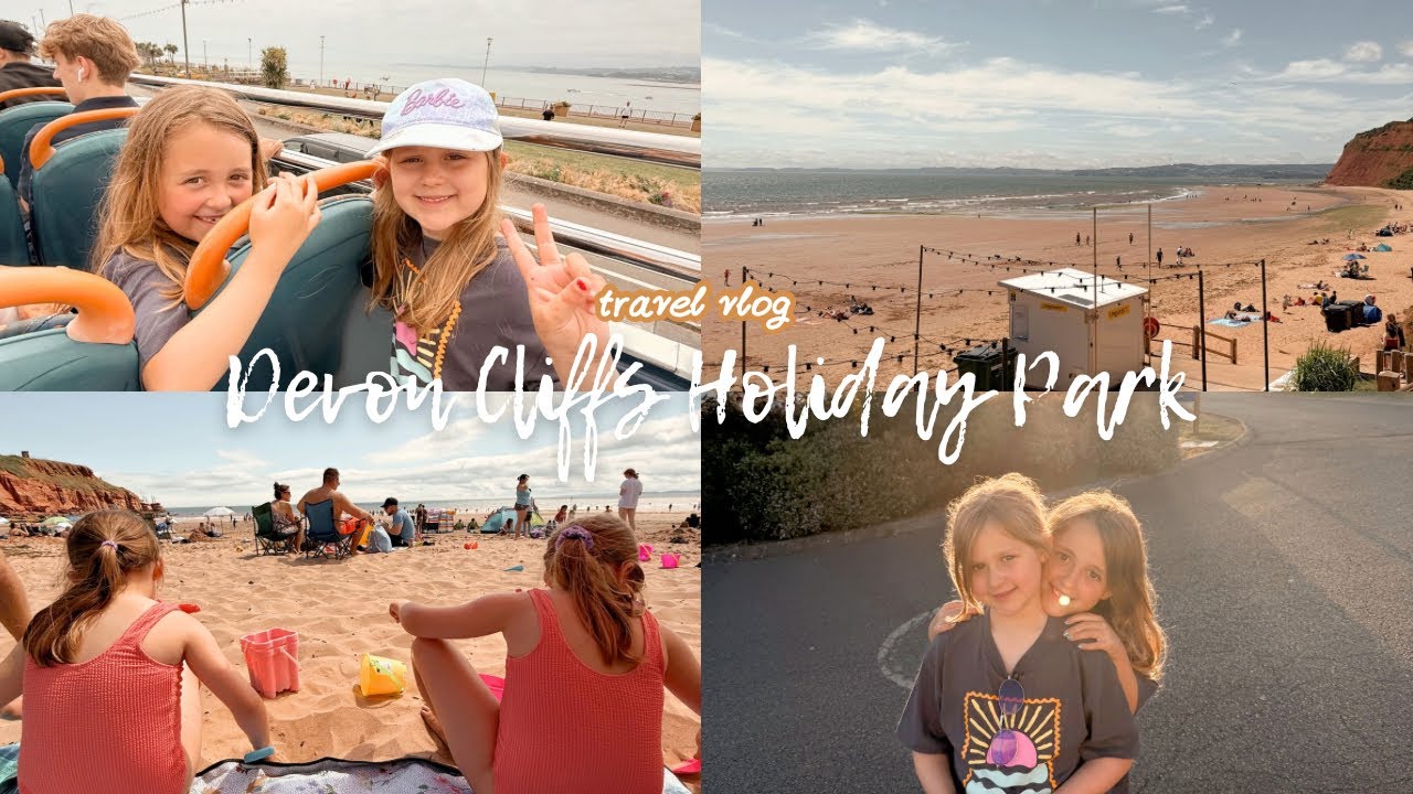 Devon Cliffs Holiday Park - June 2025