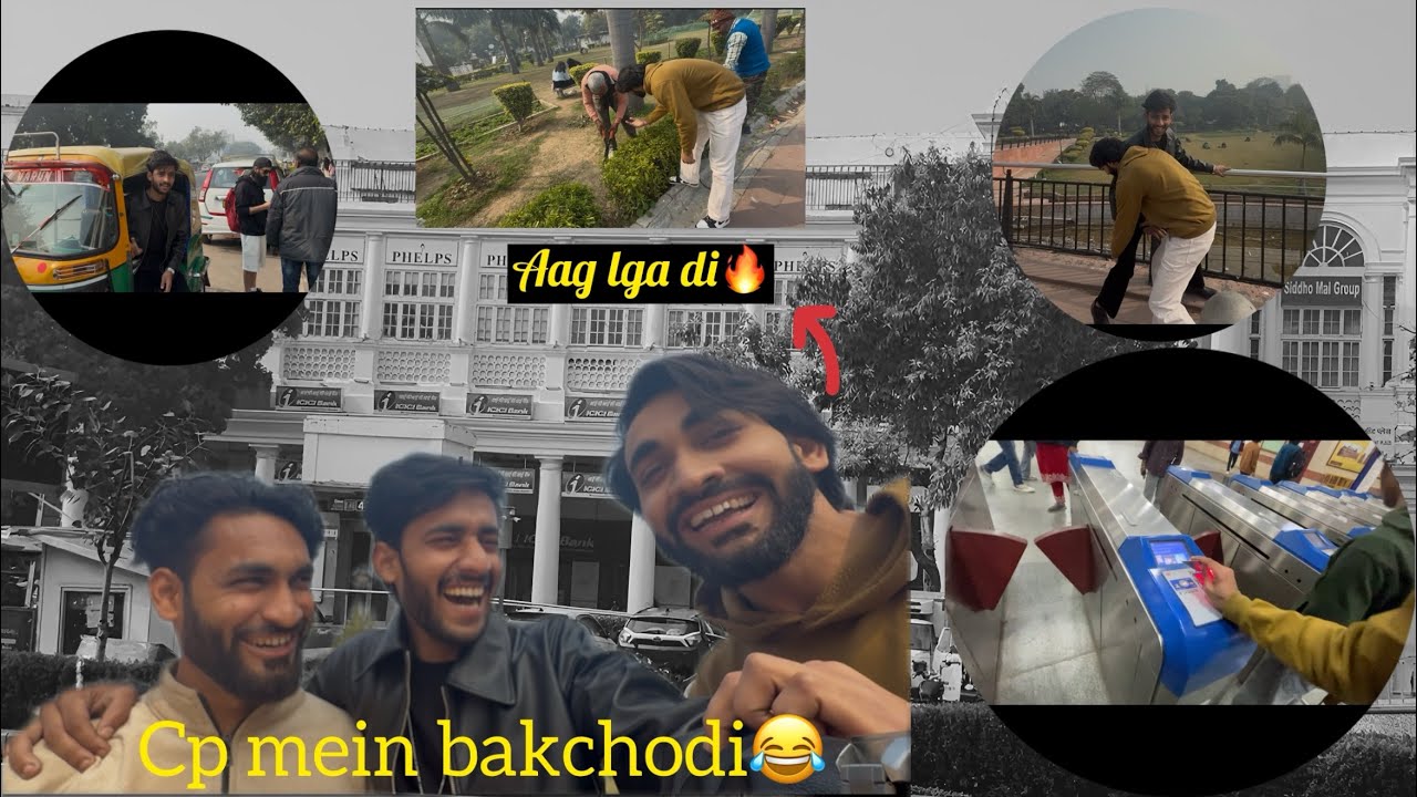 Puri Delhi pareshan krdi😂😂