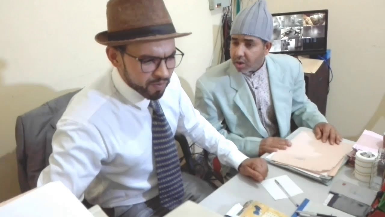 الحقيقة فيلم قصير  فيلم العيد على قناة حداوحميدا