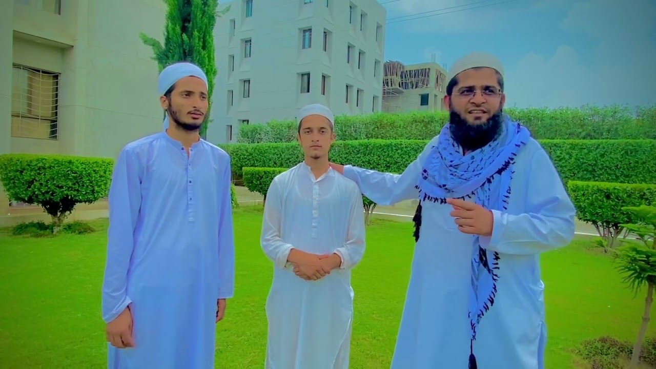 Visit to Jamia Baitussalam Islamic University of Talagang