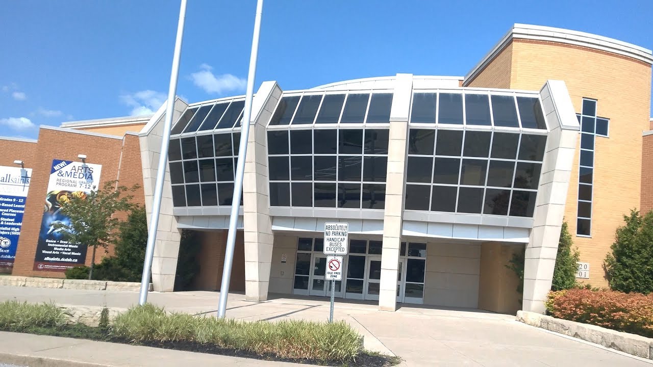 All Saints Catholic Secondary School