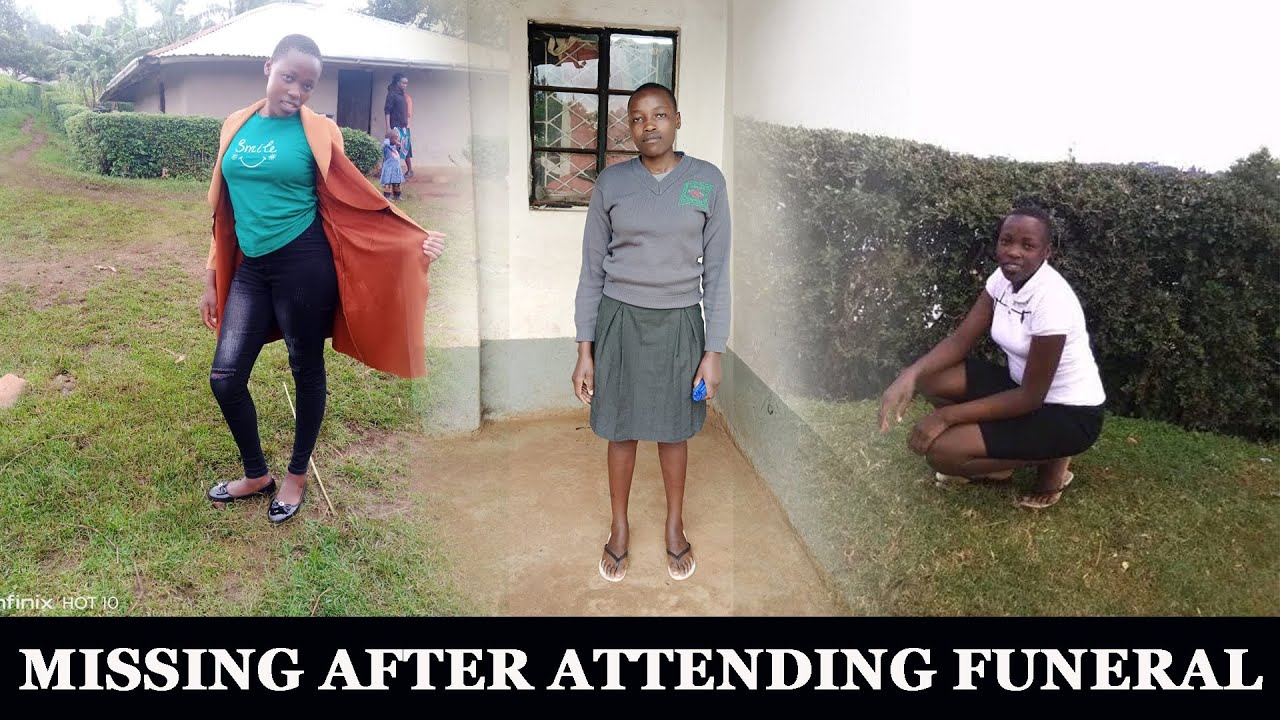 Kisii: Phones off as 19 year old girl goes Missing after attending Teacher's funeral