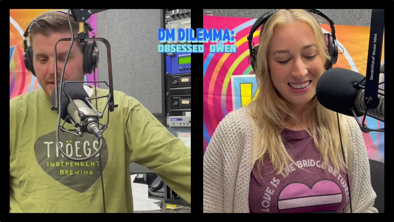 DM Dilemma: meet obsessed 