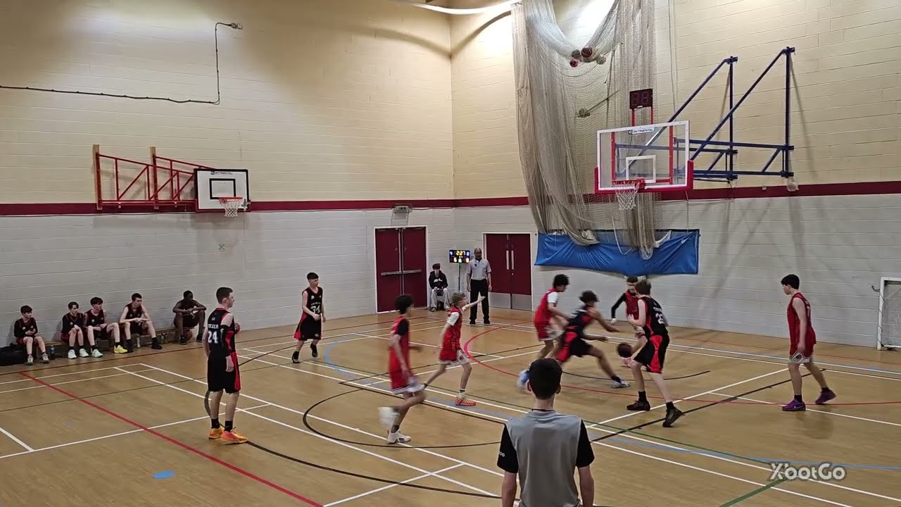 u14 NL | Teesside Lions II at Barnsley Advance | 07 Feb 2026