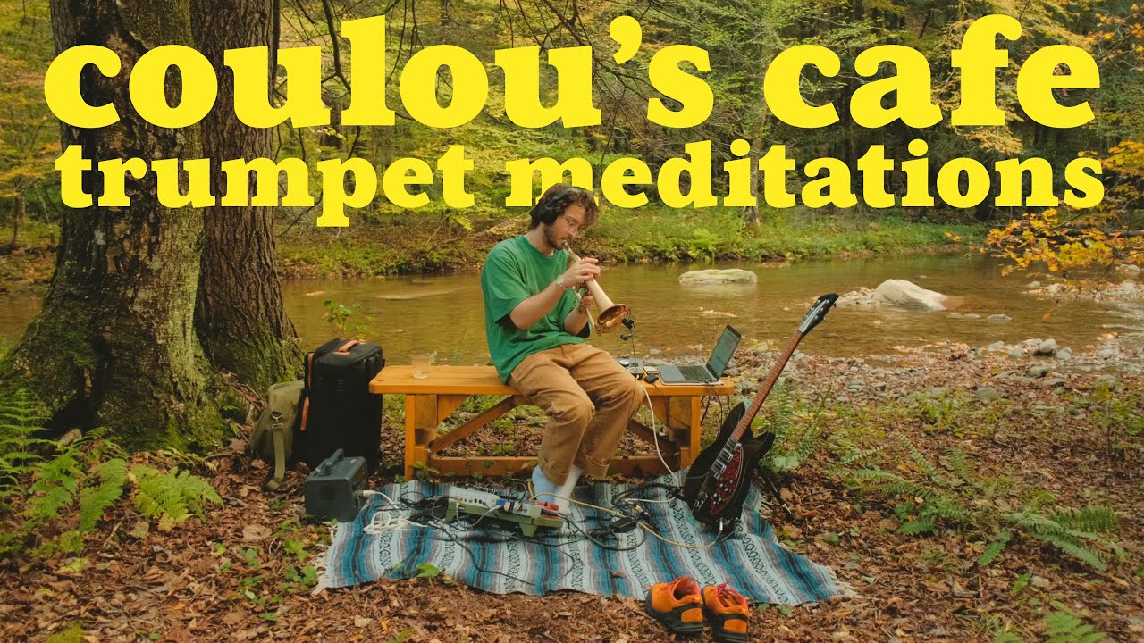 coulou's cafe trumpet meditations (no. 65)