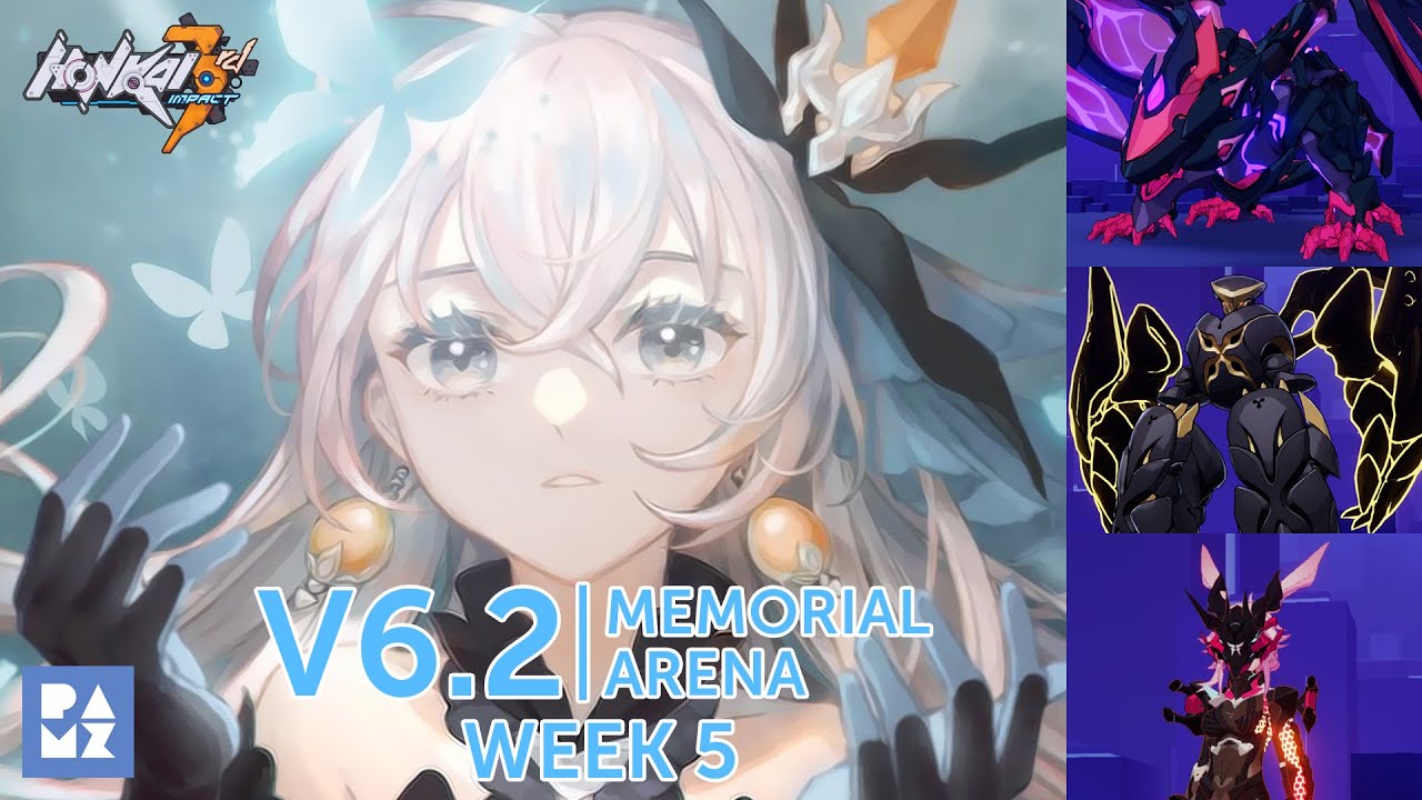 Reason, Not Truth - Memorial Arena EX [Honkai Impact 3 SEA]