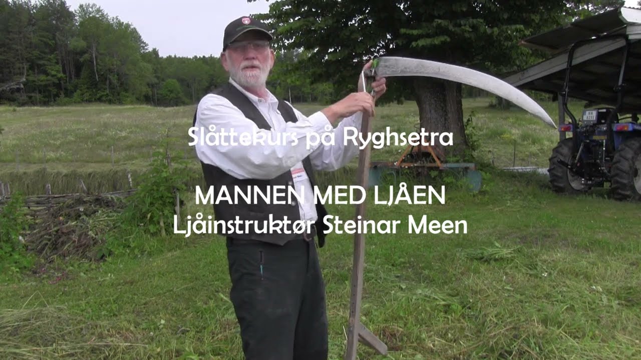 Mannen med ljåen