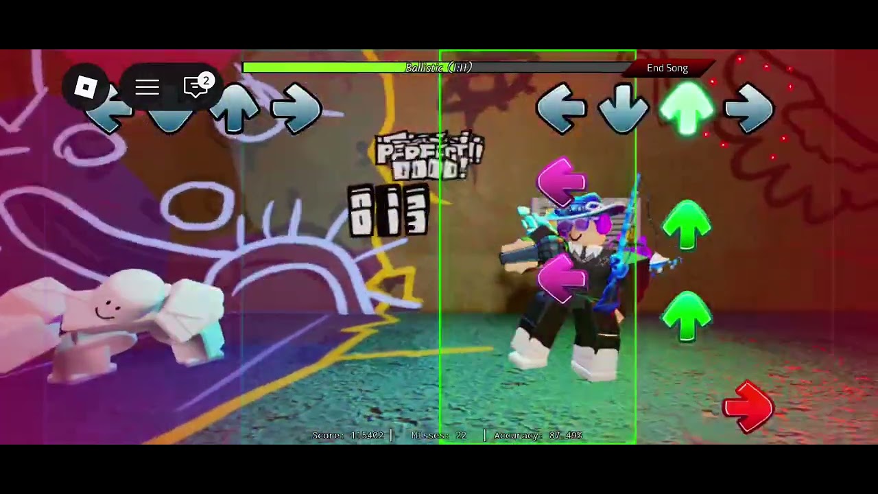 Normal ballistic