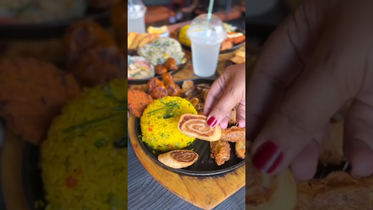 Ramadan Special Iftar & Sehri Platters ✨🌙❤️Club Grille #shorts #ramadan #ramadanmubarak #platter