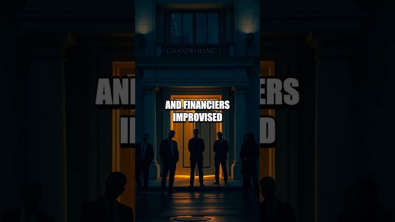 The Knickerbocker Panic and the Birth of Modern Banking